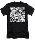 Graphic All Seeing Eye Rhandz Ballesteros T-Shirt