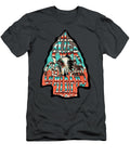 Graphic Tyler Art Childers Bluegrass Musicial 2021 Vaporwave Zion Ahrya T-Shirt