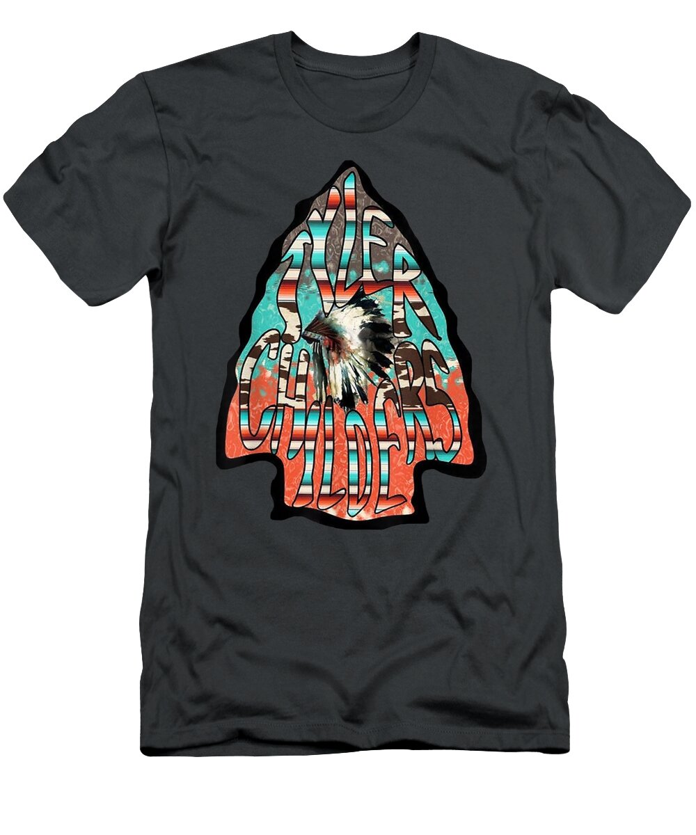 Graphic Tyler Art Childers Bluegrass Musicial 2021 Vaporwave Zion Ahrya T-Shirt