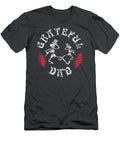 Grateful Dad Not Fade Away Grateful Tortuga Apparel Avahg Gianl T-Shirt