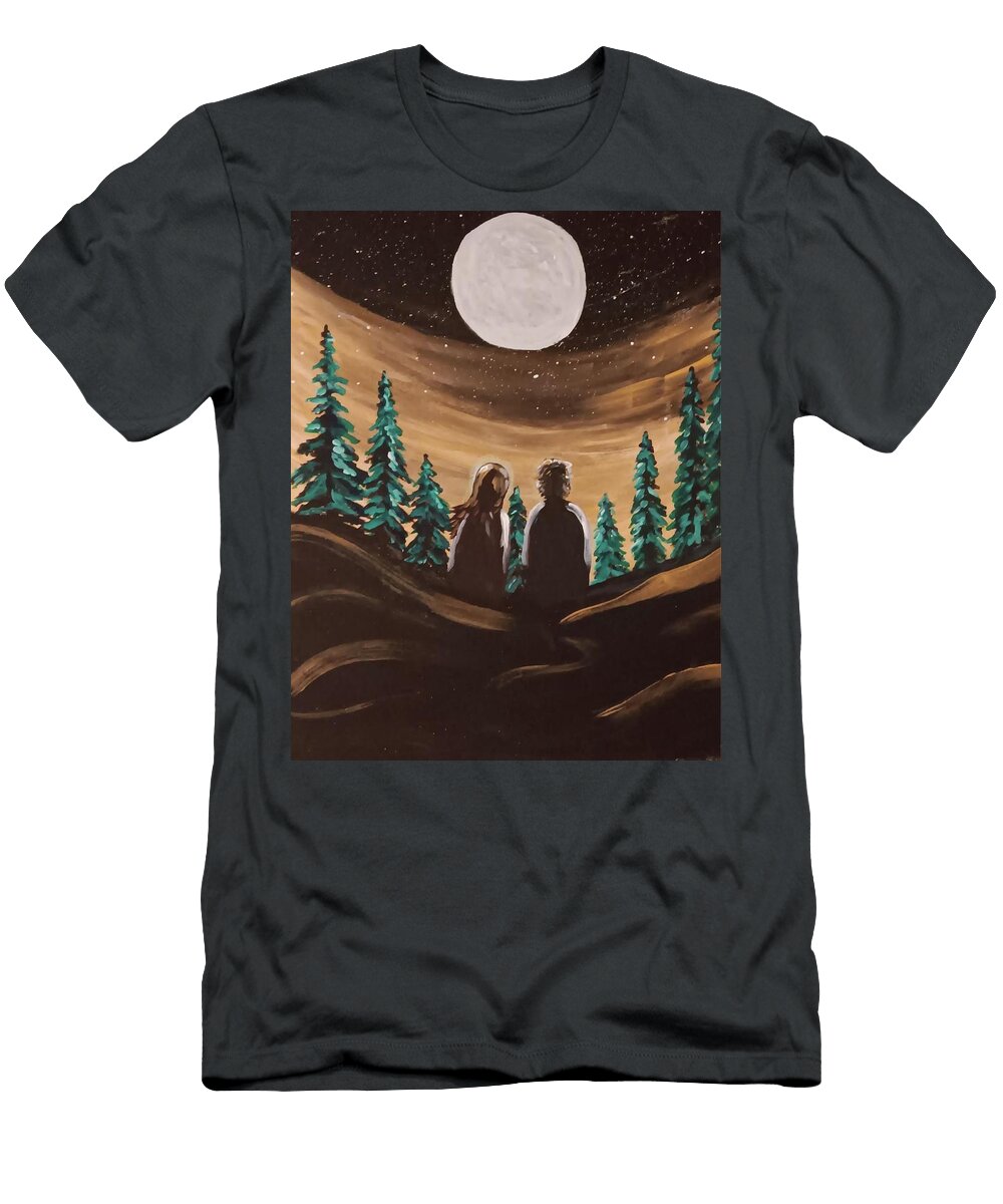 Gratitude Kristi Argyle T-Shirt