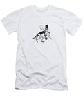 Gravedigger with Wreath Csa Images T-Shirt