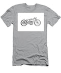Gravel Guzzi Stephen Brooks T-Shirt