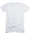 Gray and White Chevron Rhombus Arrow Pattern Petite Pattern Minimal Graphic Designs T-Shirt
