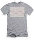 Gray Beige White Abstract Chevron Stripe Pattern Dutch Boy 2023 Coty Rustic Greige 404 4db Petite Patterns T-Shirt