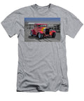 Gray Day Model a Dave Koontz T-Shirt