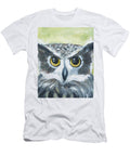 Gray Owl 2 Kristi Argyle T-Shirt