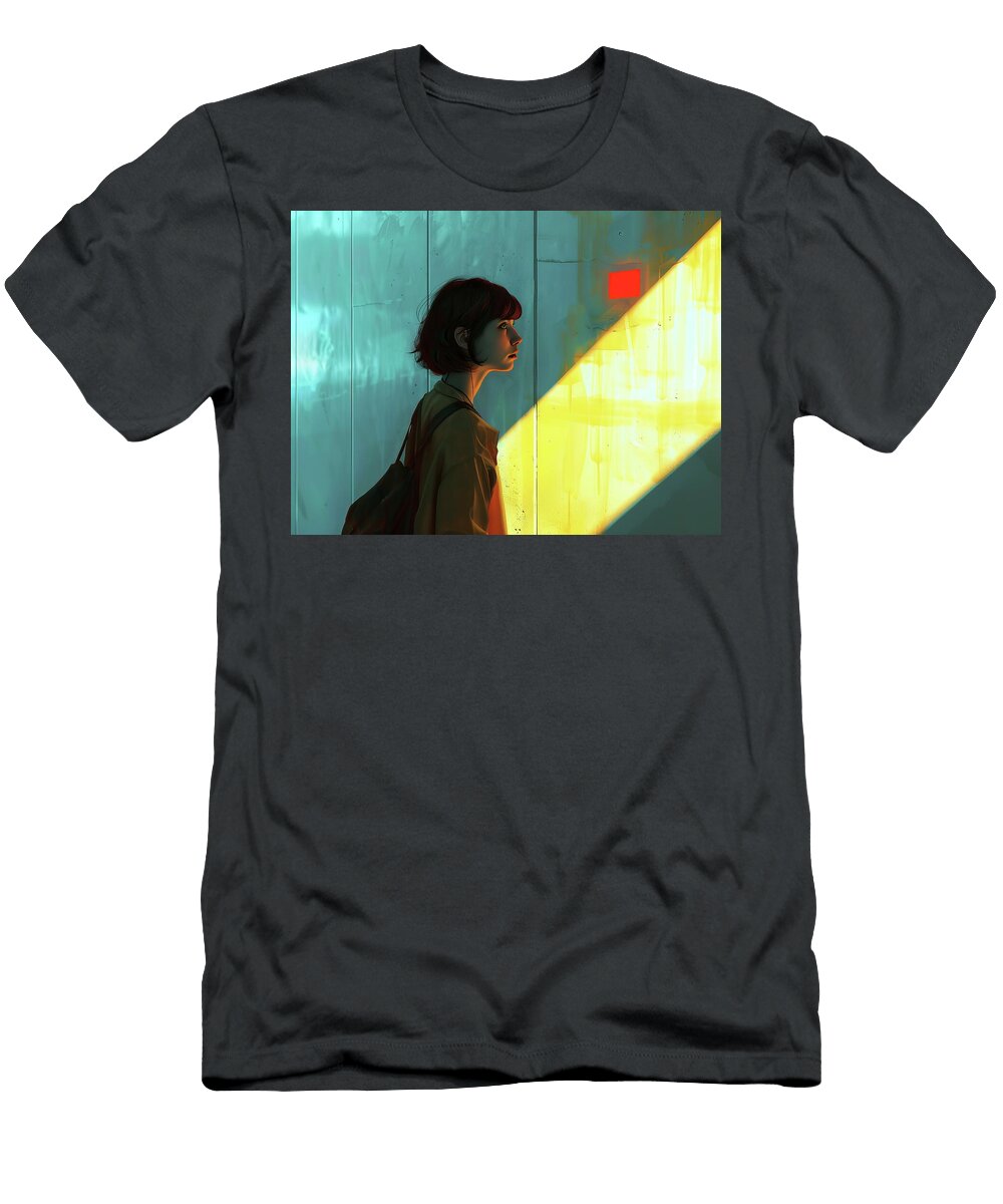 Gre O Dennis Kirby T-Shirt