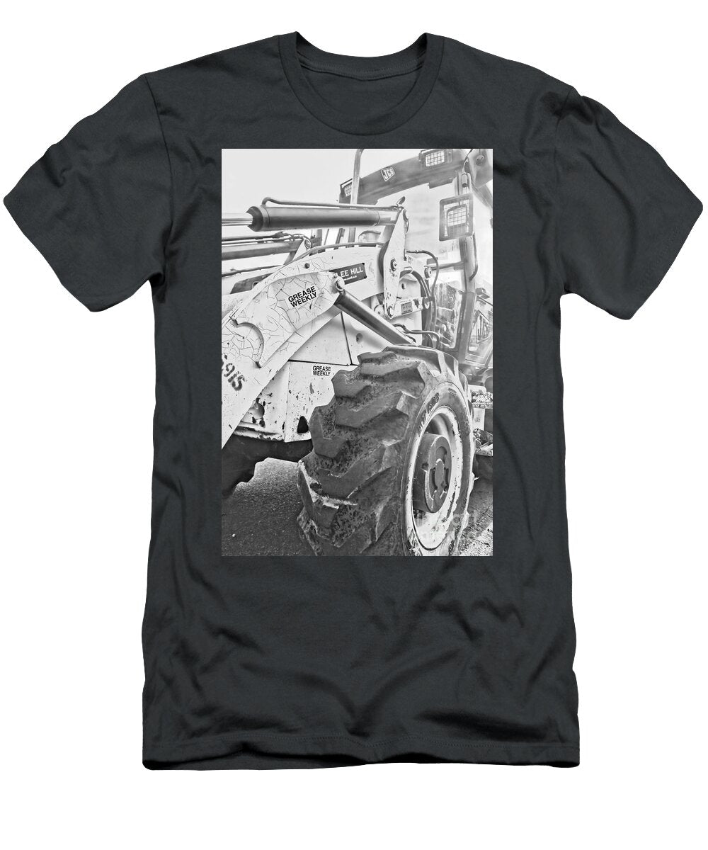 Grease Weekly Jcb Terri Waters T-Shirt