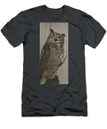 Great Horned Owl Kristi Argyle T-Shirt