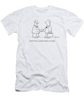 Great Ill Have My People Threaten Your People Shannon Burns T-Shirt