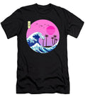 Great Pinky Wave Design Recep Sinan Sonmez T-Shirt