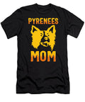 Great Pyrenees Mom Dog Mom Gift for Her Women Girls Birthday Mothers Day Sifou Store T-Shirt