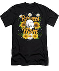 Great Pyrenees Mom Dog Mom Gift for Her Women Girls Birthday Mothers Day Sunflower Lover Sifou Store T-Shirt