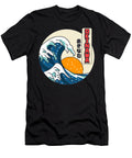 Great Wave of Kanagawa Okinawa Japan Tshirtoftheyear Lejan T-Shirt