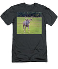 Greater Kudu Joan Carroll T-Shirt