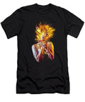 Greed From Seven Deadly Sins Mario Sanchez Nevado T-Shirt