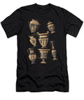 Greek Vases Pottery Ceramics Porcelain Hobby Gift Thomas Larch T-Shirt