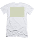 Green and White Zig Zag Horizontal Line Pattern Diamond Vogel 2022 Popular Colour Rediscover 0408 Petite Pattern Minimal Graphic Designs T-Shirt