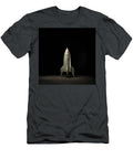 Green Atomic Toy Rocket Yo Pedro T-Shirt
