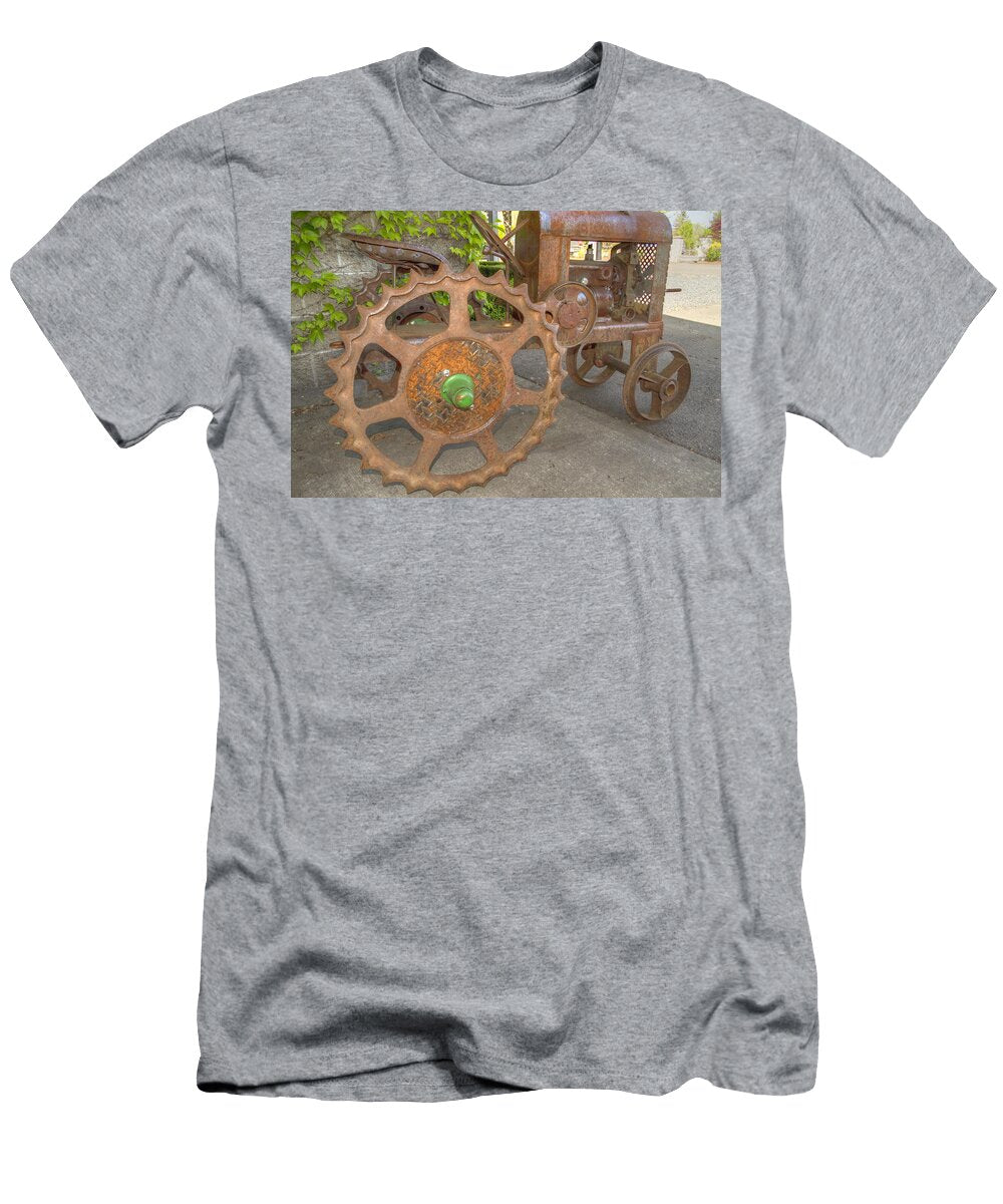 Green Axle Jean Noren T-Shirt