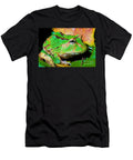 Green Fantasy Frogpacman Frog Millard H Sharp T-Shirt