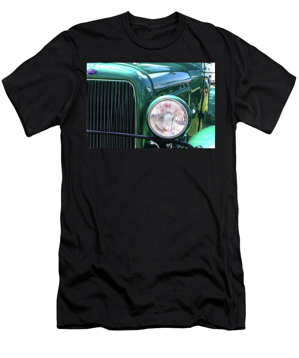 Green Ford Ray Konopaske T-Shirt