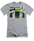 Green Ford Roadster John Straton T-Shirt