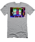 Green Immigrant Passenger Car Garry Gay T-Shirt