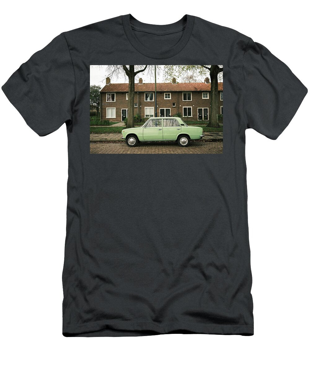Green Lada Inge Marije De Boer T-Shirt