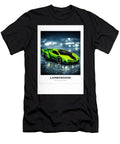 Green Lamborghini Die Cast Model Stephen Humphries T-Shirt
