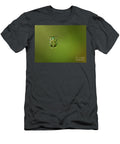 Green Orchid Bee Eva Lechner T-Shirt