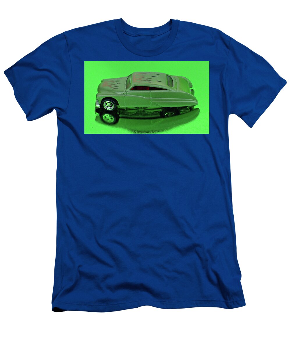 Green Passion Bruce Roker T-Shirt