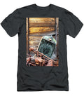 Green Radiator Cindy Shebley T-Shirt