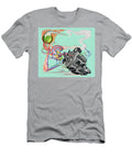 Gremiln Messing with Engine Csa Images T-Shirt