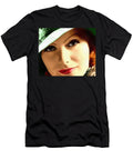 Greta Garbo Inspired Catherine Lott T-Shirt