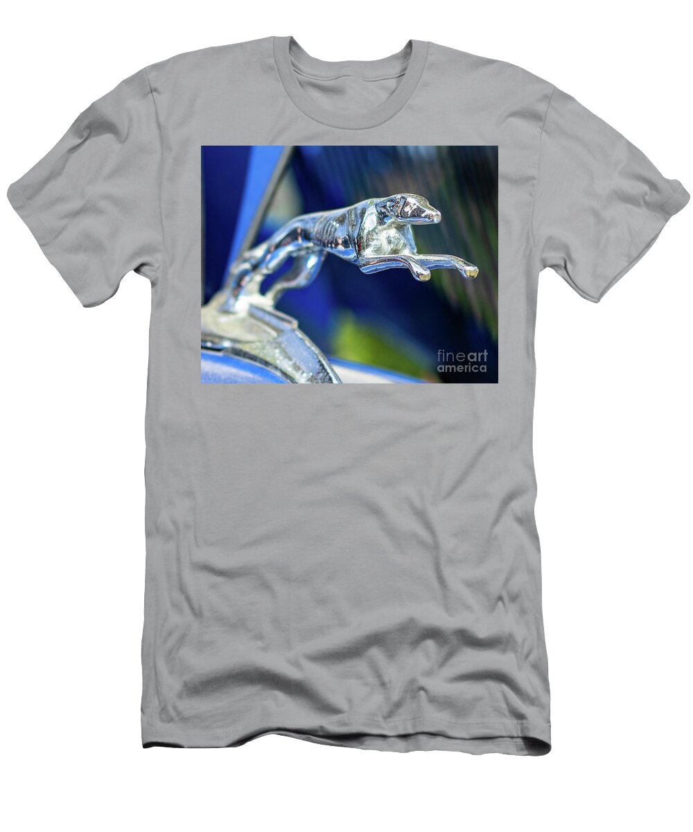 Greyhound Leap Melissa Hayden T-Shirt