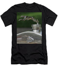 Greyhound Tiffany Whisler T-Shirt