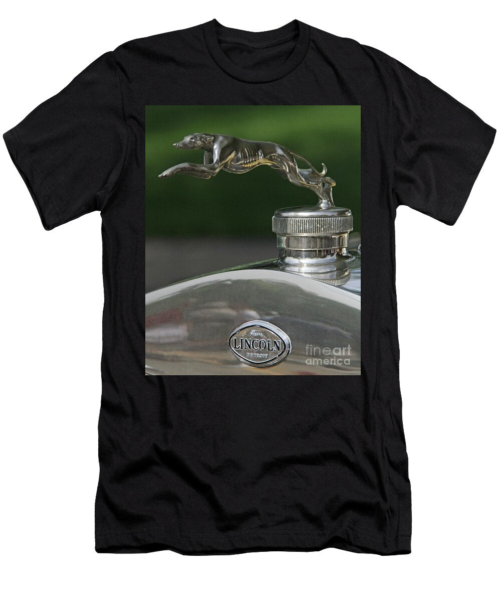 Greyhound Tiffany Whisler T-Shirt