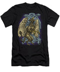 Griffins Crest Justas Vebra T-Shirt