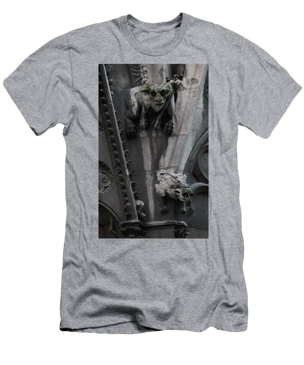 Griffons Christopher Kirby T-Shirt