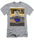 Grill and Radiator of Restored 1930 Panoramic Images T-Shirt