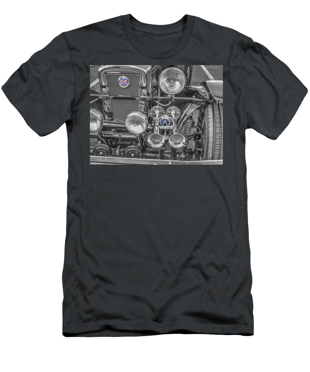 Grill Roadster Jaguar V1 John Straton T-Shirt