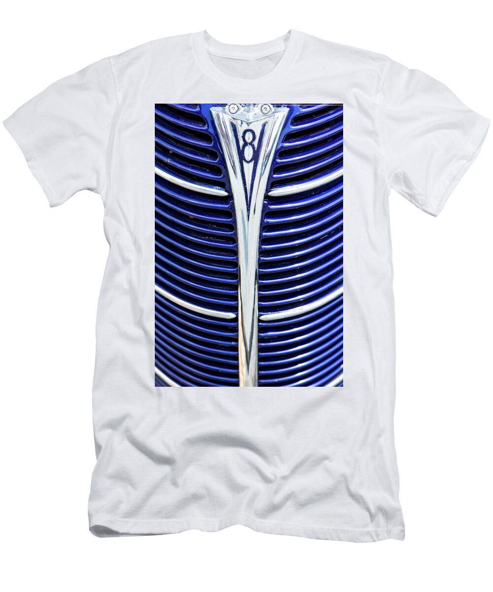 Grill V8 Allegory Imaging T-Shirt