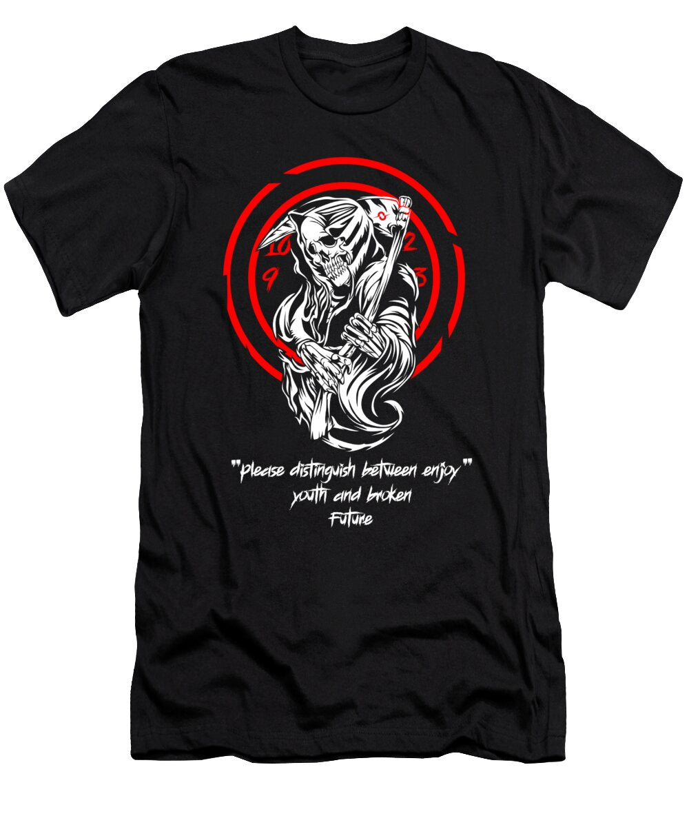 Grim Reaper Fahmi Ramdani T-Shirt