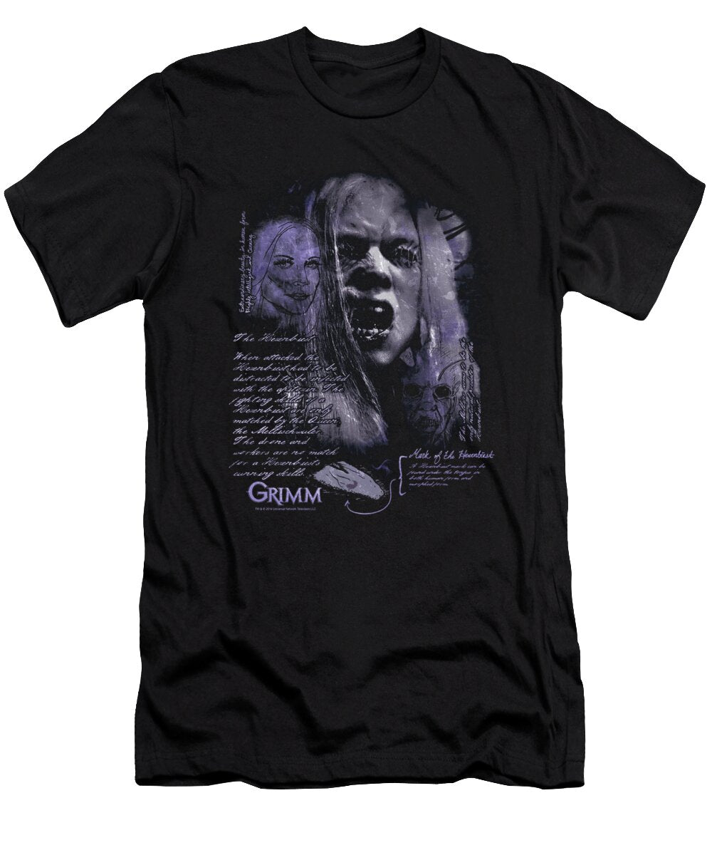 Grimm Lady Hexenbeast Thelma Schilling T-Shirt