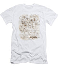 Grimm Wesen Sketches Thelma Schilling T-Shirt