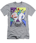 Grinding Teeth Anthony Falbo T-Shirt