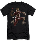 Groot Vs Miami Marlins Canopy Clutch Mizorey T-Shirt