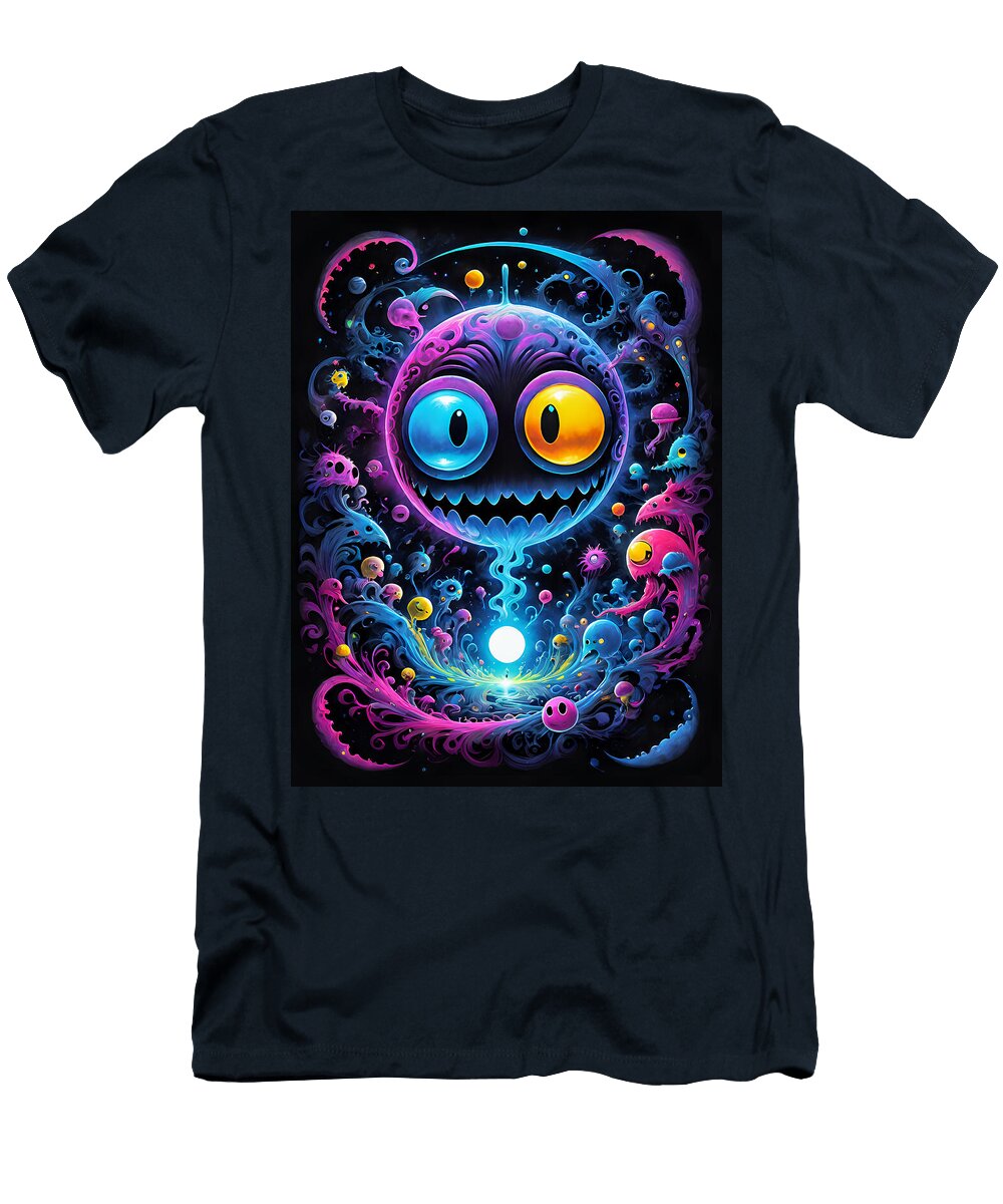 Groovy Tricky Woo T-Shirt